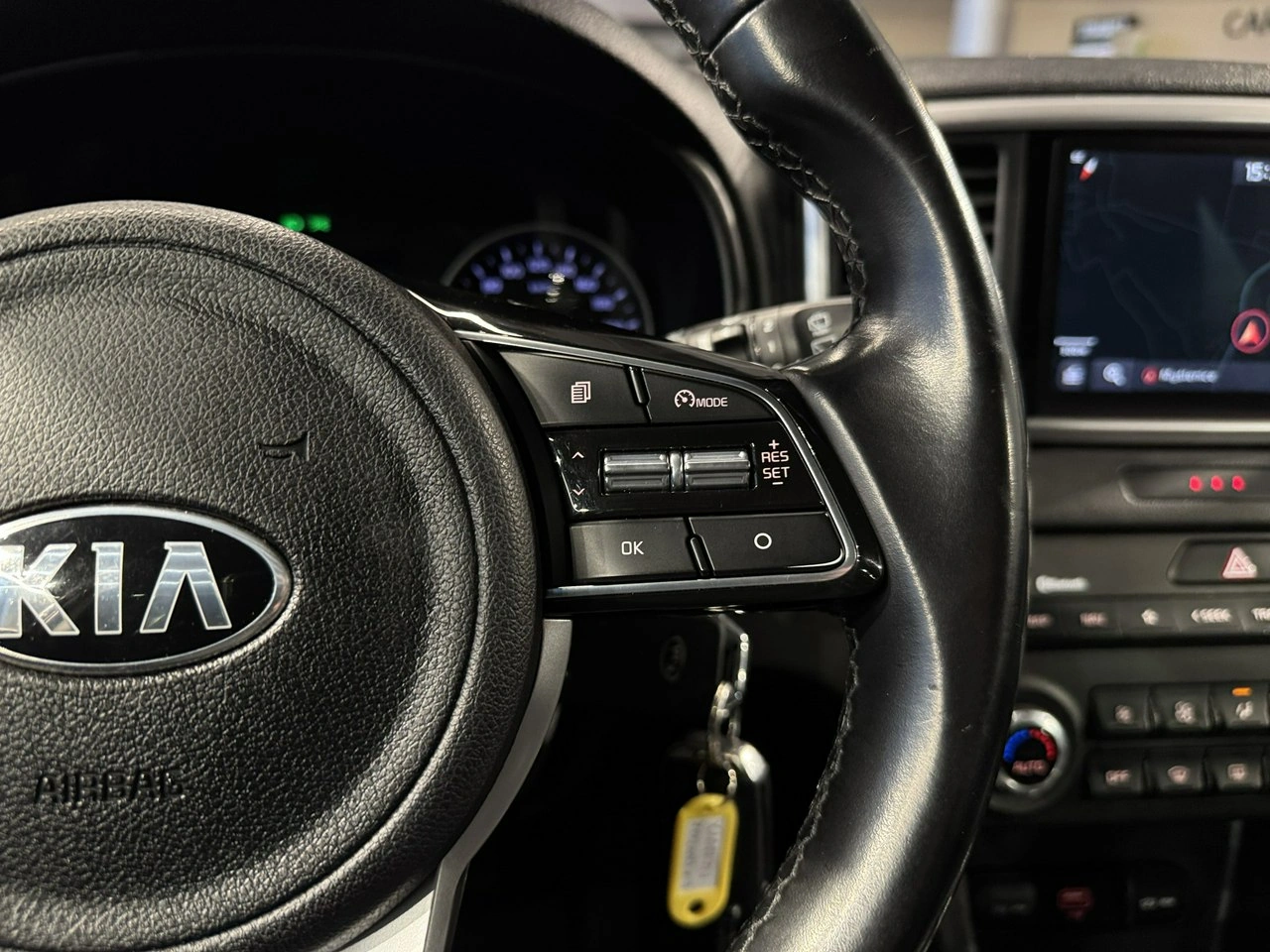 Kia Sportage - Zdjęcie 20