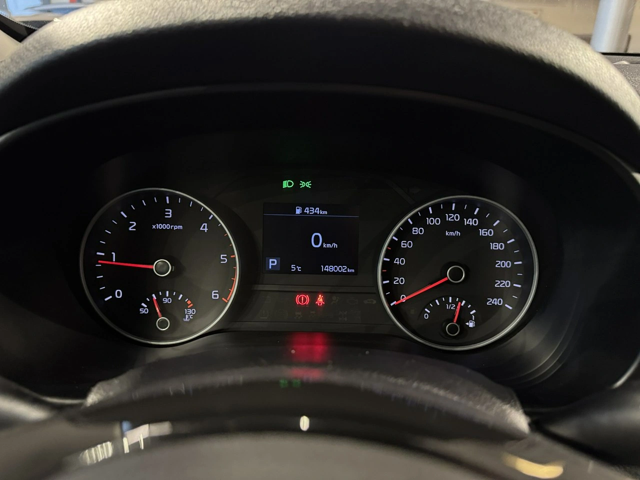 Kia Sportage - Zdjęcie 21