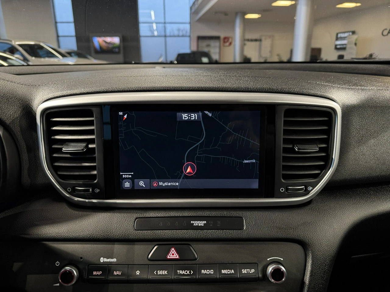 Kia Sportage - Zdjęcie 22