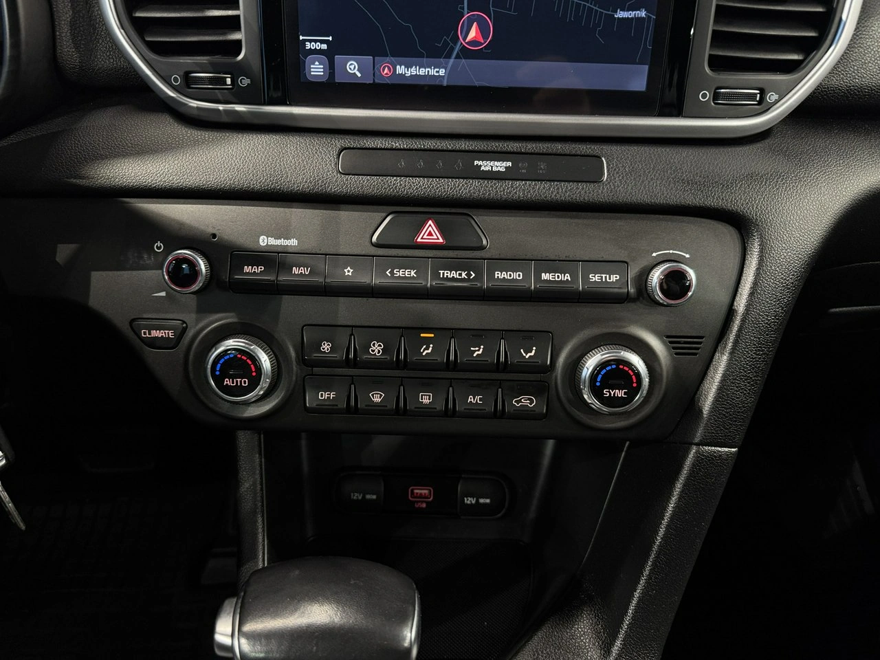 Kia Sportage - Zdjęcie 23