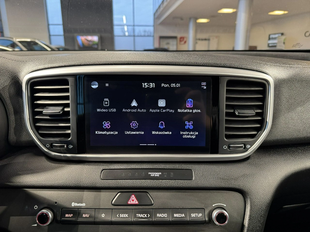 Kia Sportage - Zdjęcie 25