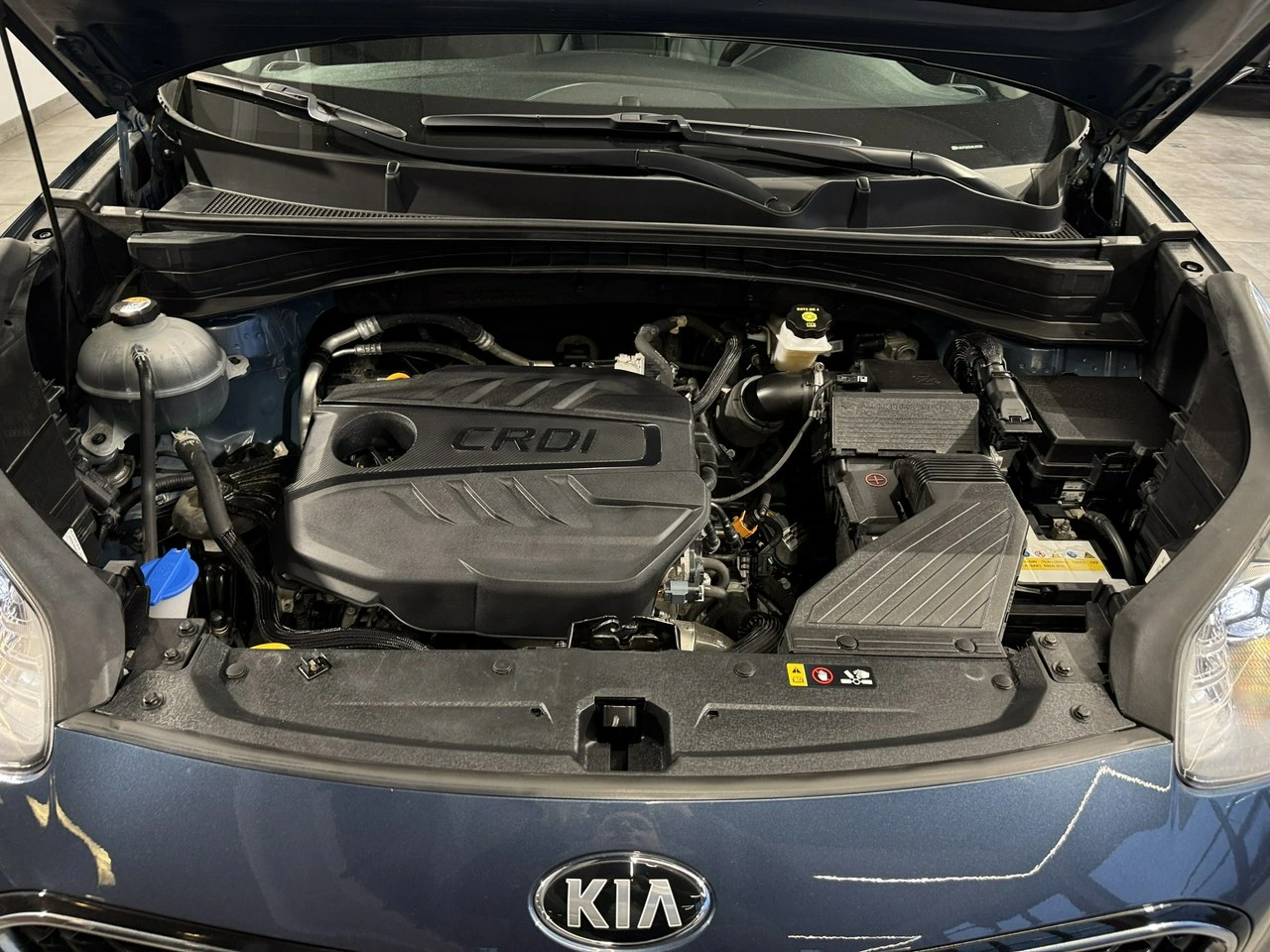 Kia Sportage - Zdjęcie 26