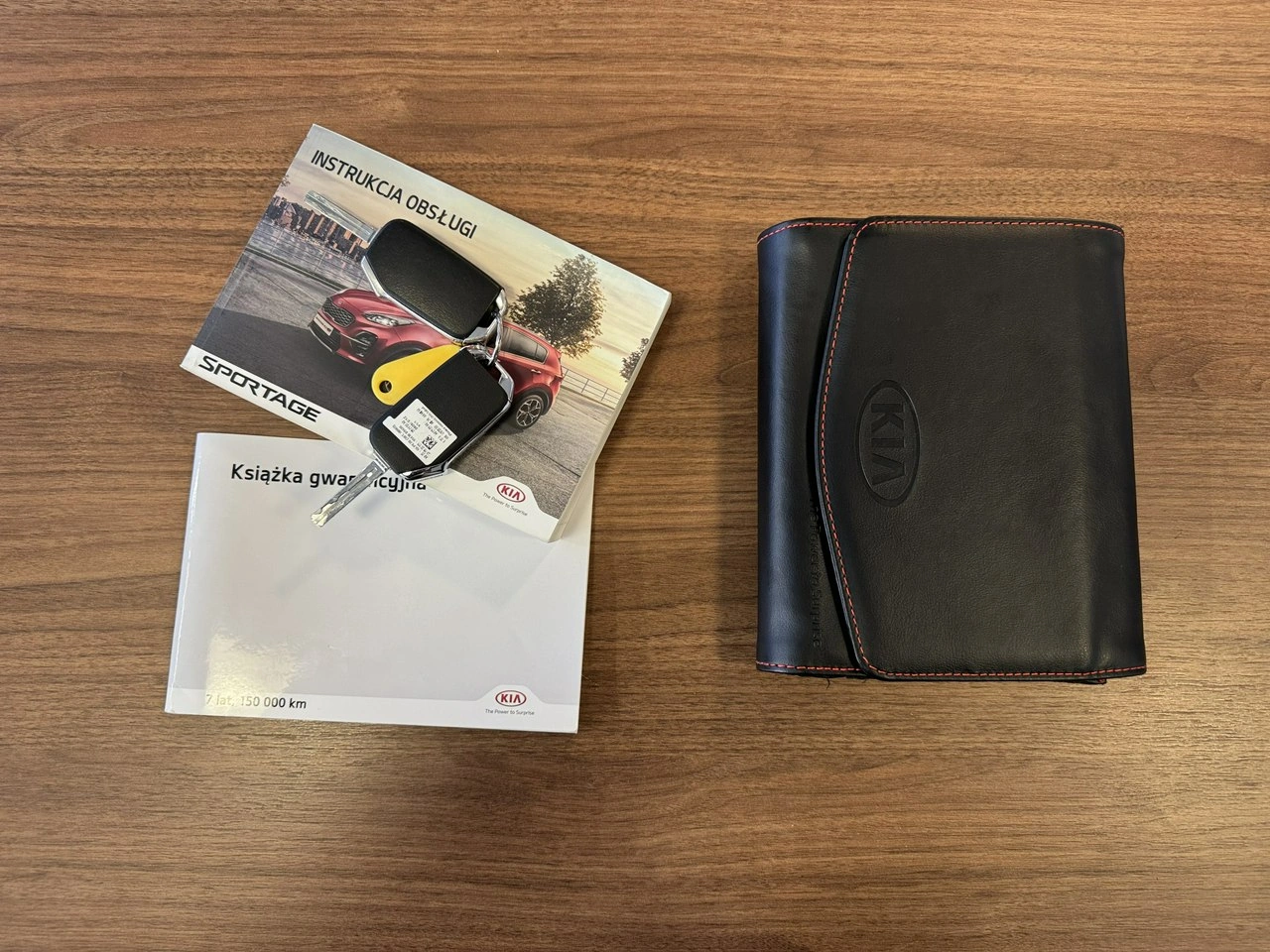 Kia Sportage - Zdjęcie 27