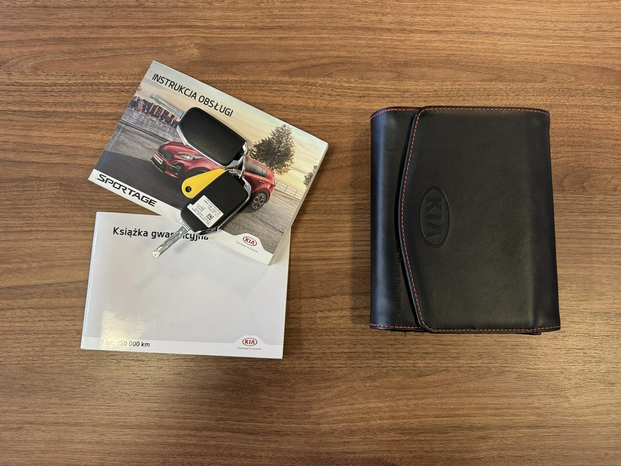 Kia Sportage - Zdjęcie 27