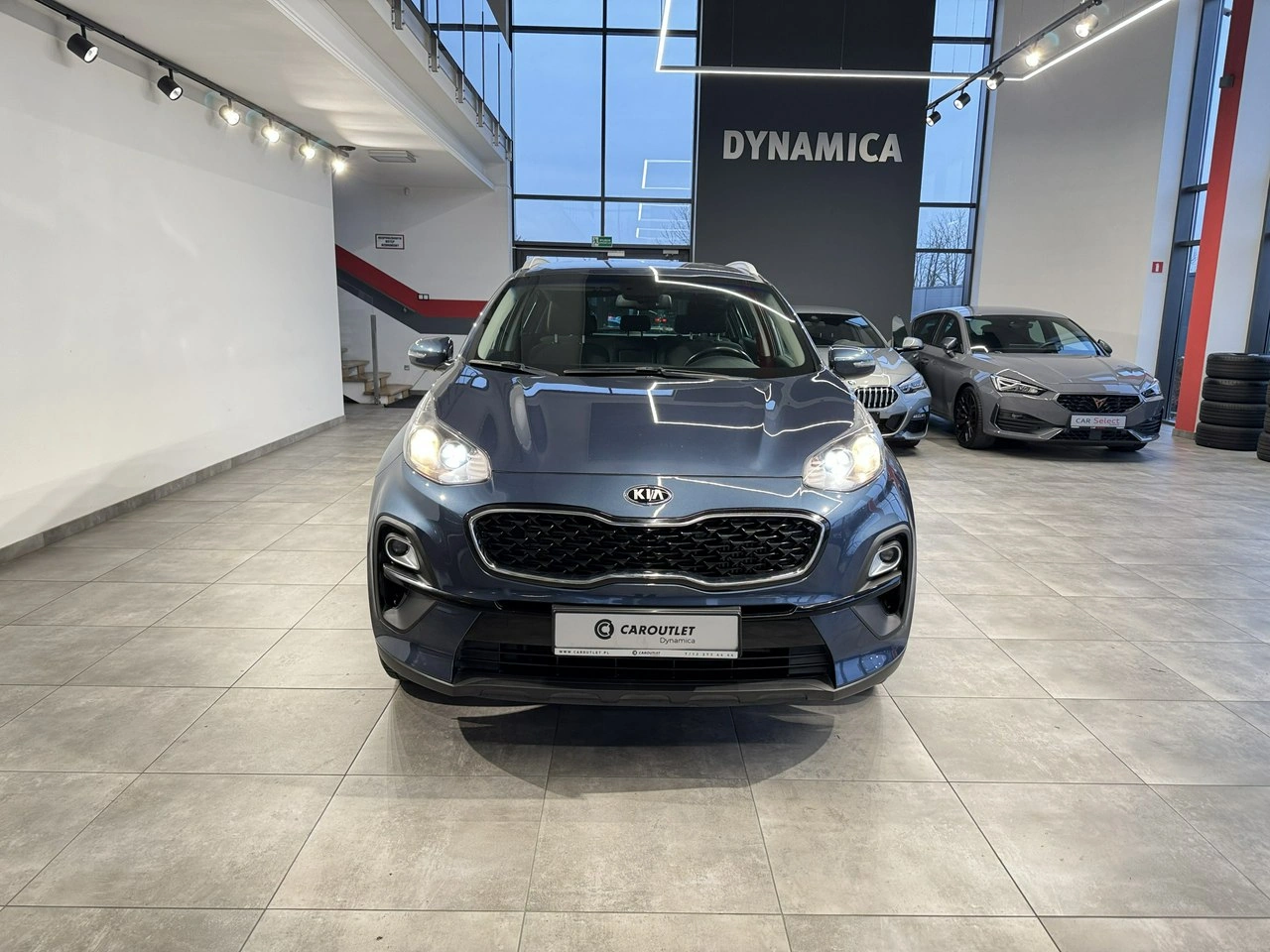 Kia Sportage - Zdjęcie 2