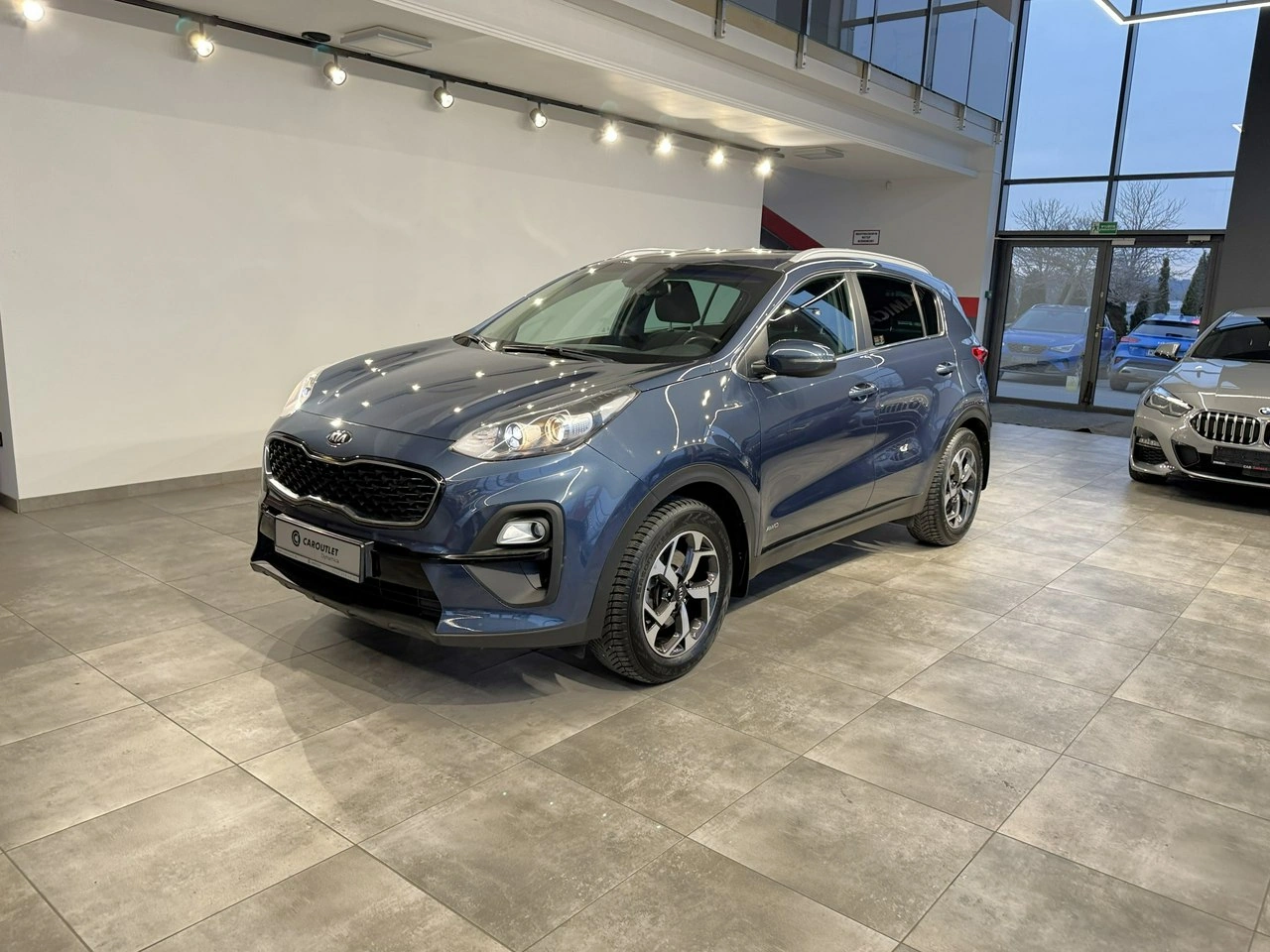 Kia Sportage - Zdjęcie 3