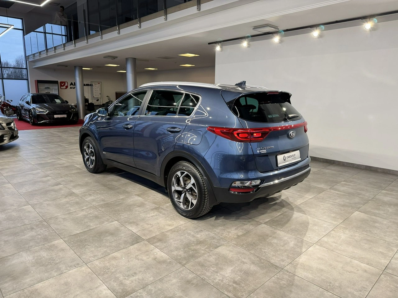 Kia Sportage - Zdjęcie 5
