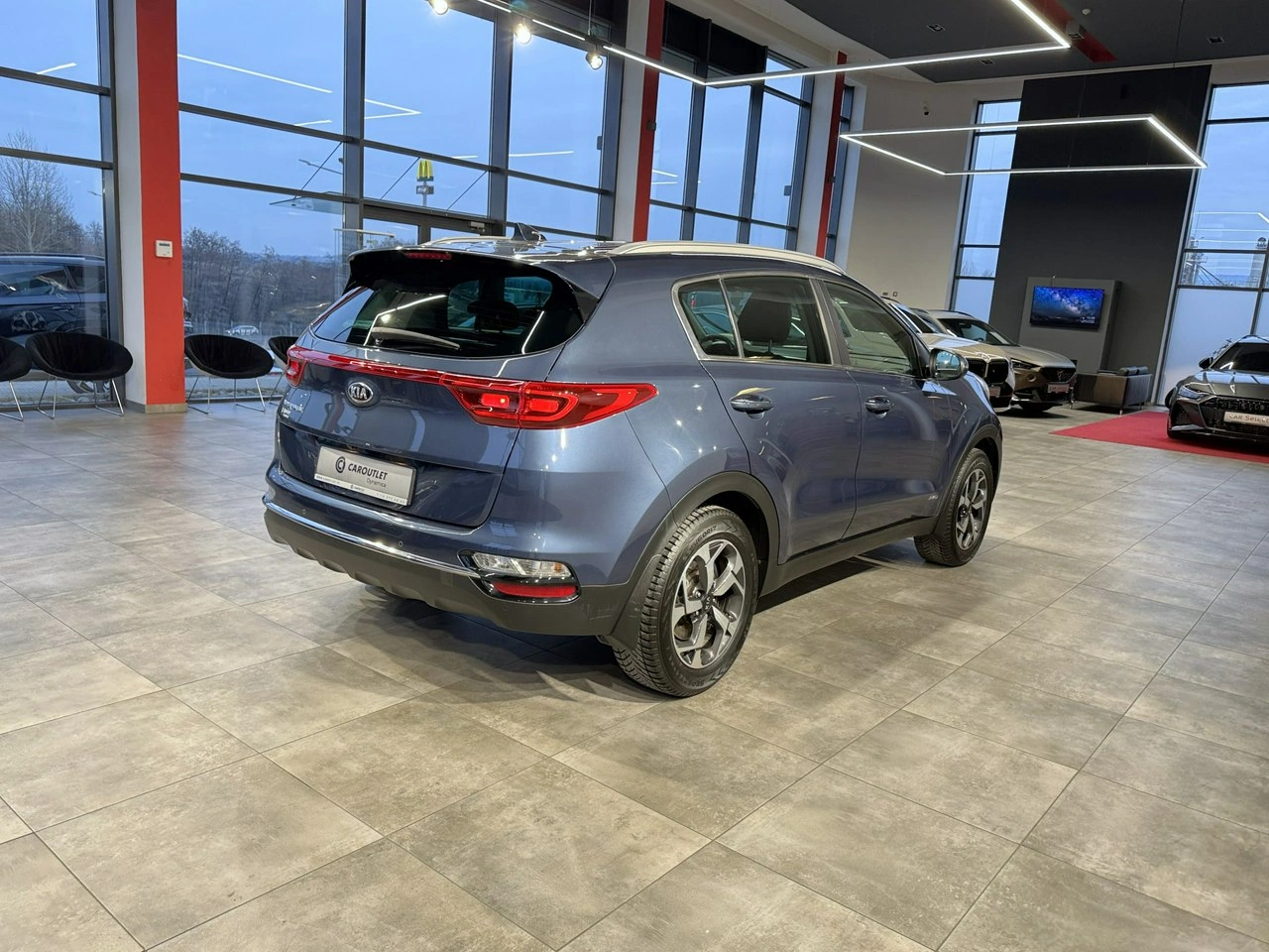 Kia Sportage - Zdjęcie 7
