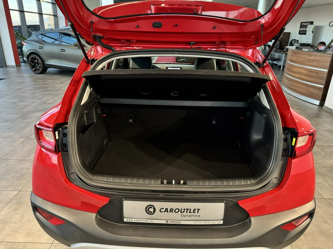 Kia Stonic - Zdjęcie 8