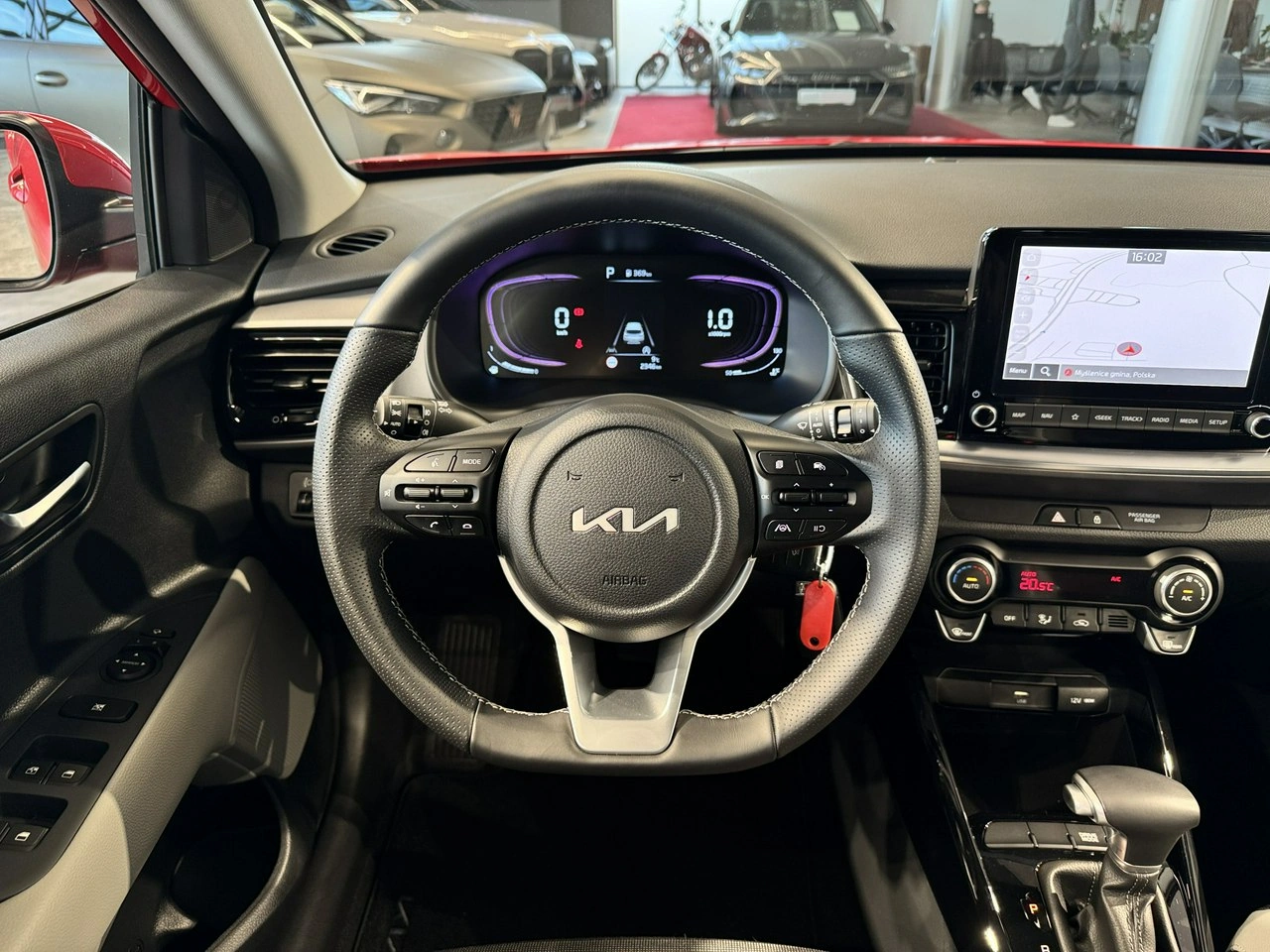 Kia Stonic - Zdjęcie 16