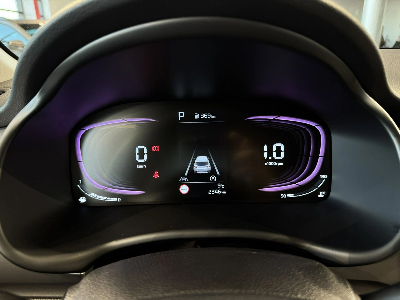 Kia Stonic - Zdjęcie 19