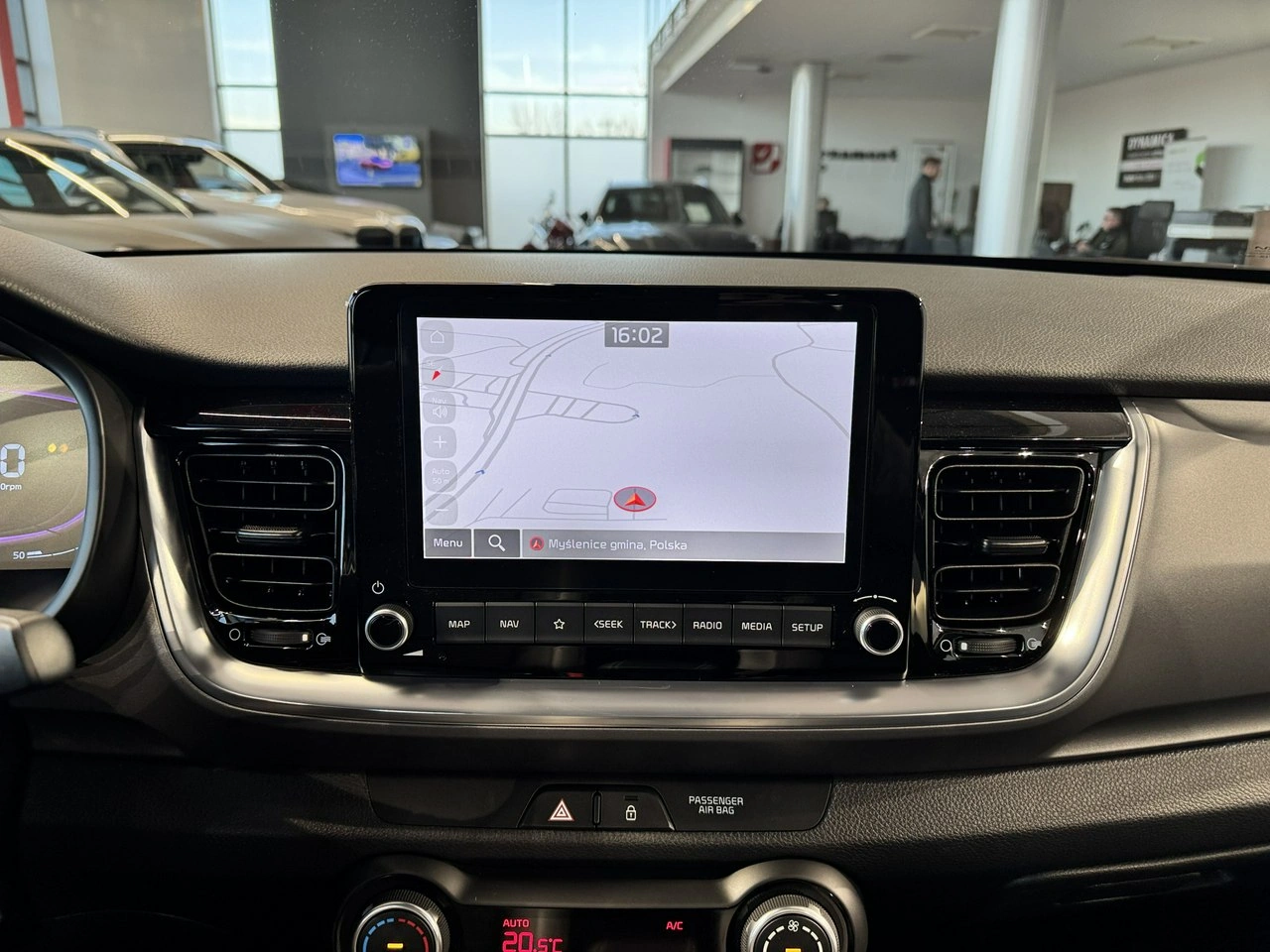 Kia Stonic - Zdjęcie 20