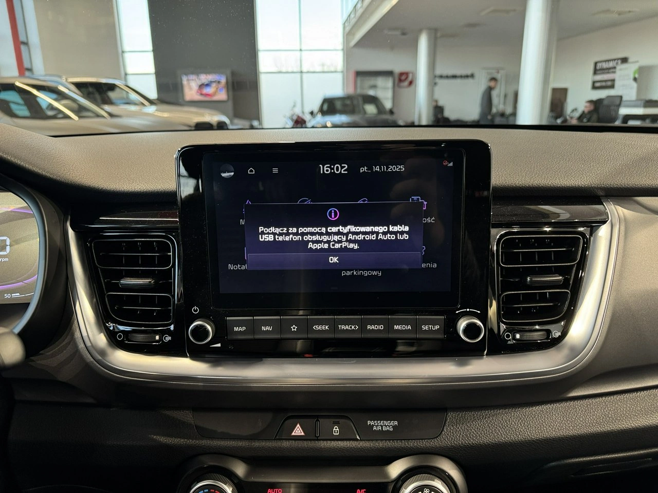 Kia Stonic - Zdjęcie 23