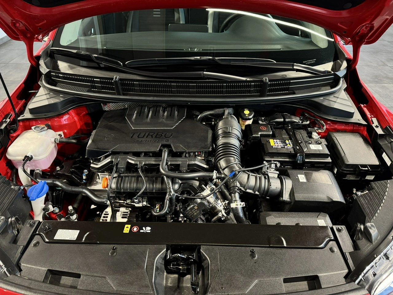 Kia Stonic - Zdjęcie 25