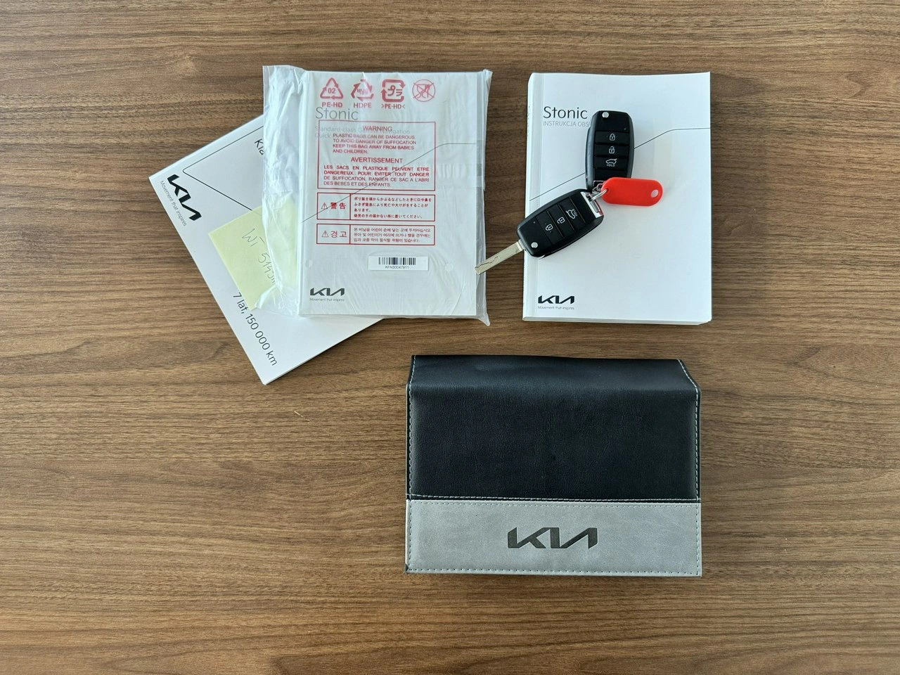 Kia Stonic - Zdjęcie 26