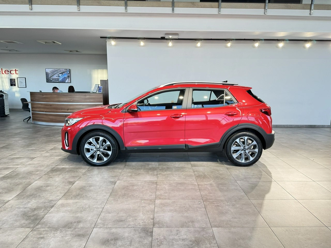 Kia Stonic - Zdjęcie 4