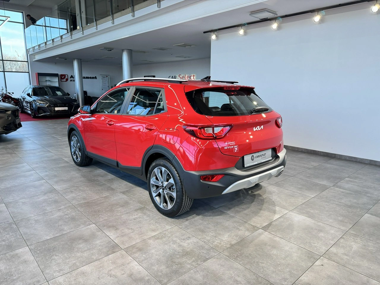 Kia Stonic - Zdjęcie 5