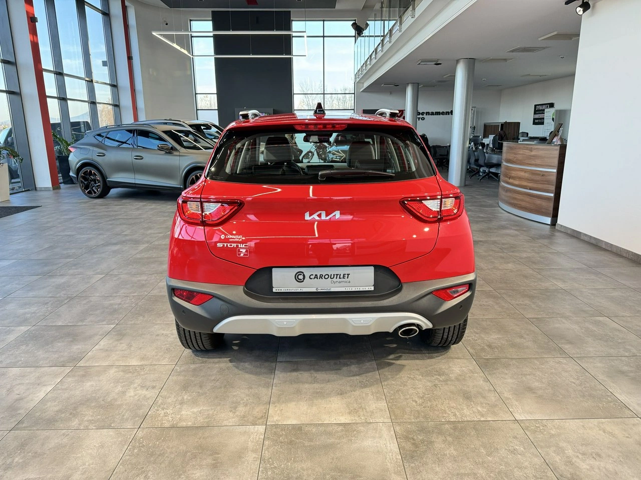 Kia Stonic - Zdjęcie 6