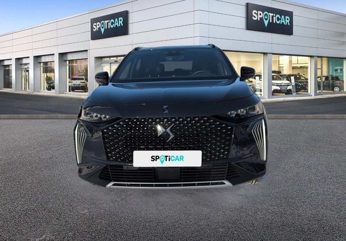 DS Automobiles DS 7 Crossback - Zdjęcie 2