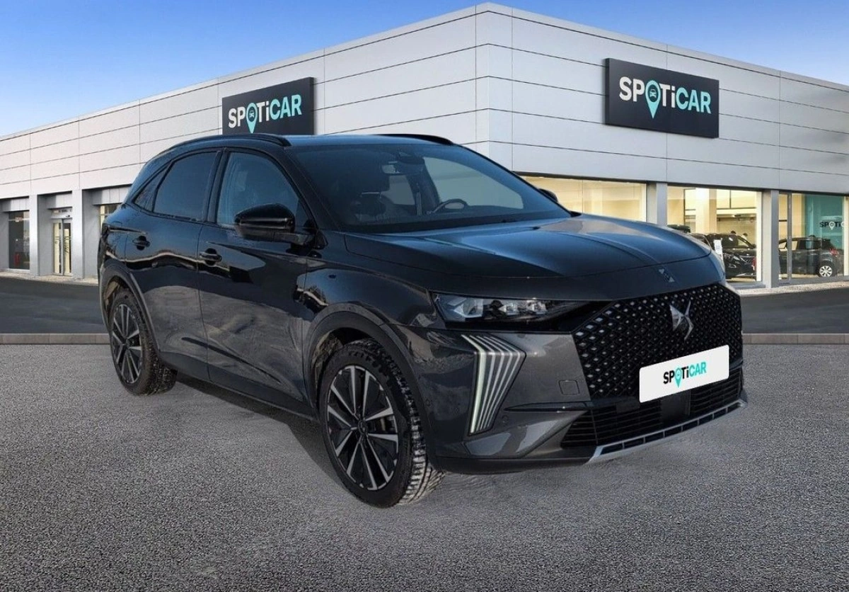 DS Automobiles DS 7 Crossback - Zdjęcie 3