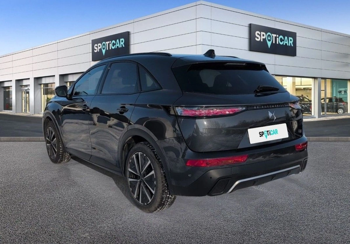 DS Automobiles DS 7 Crossback - Zdjęcie 7