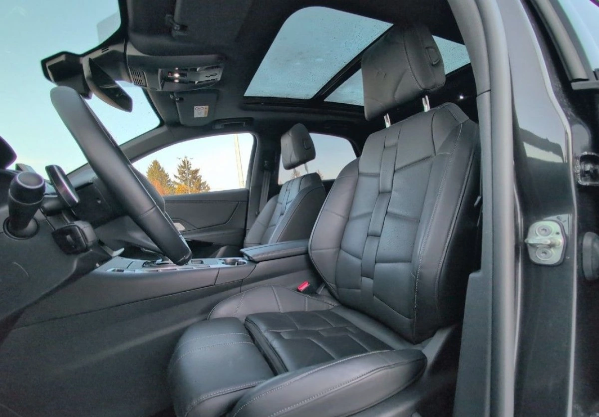 DS Automobiles DS 7 Crossback - Zdjęcie 9