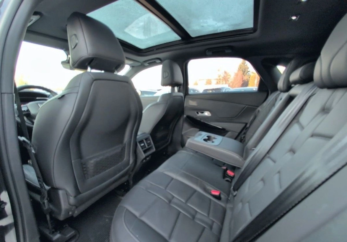 DS Automobiles DS 7 Crossback - Zdjęcie 10