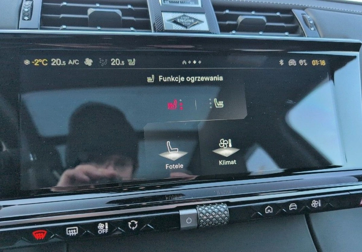 DS Automobiles DS 7 Crossback - Zdjęcie 21