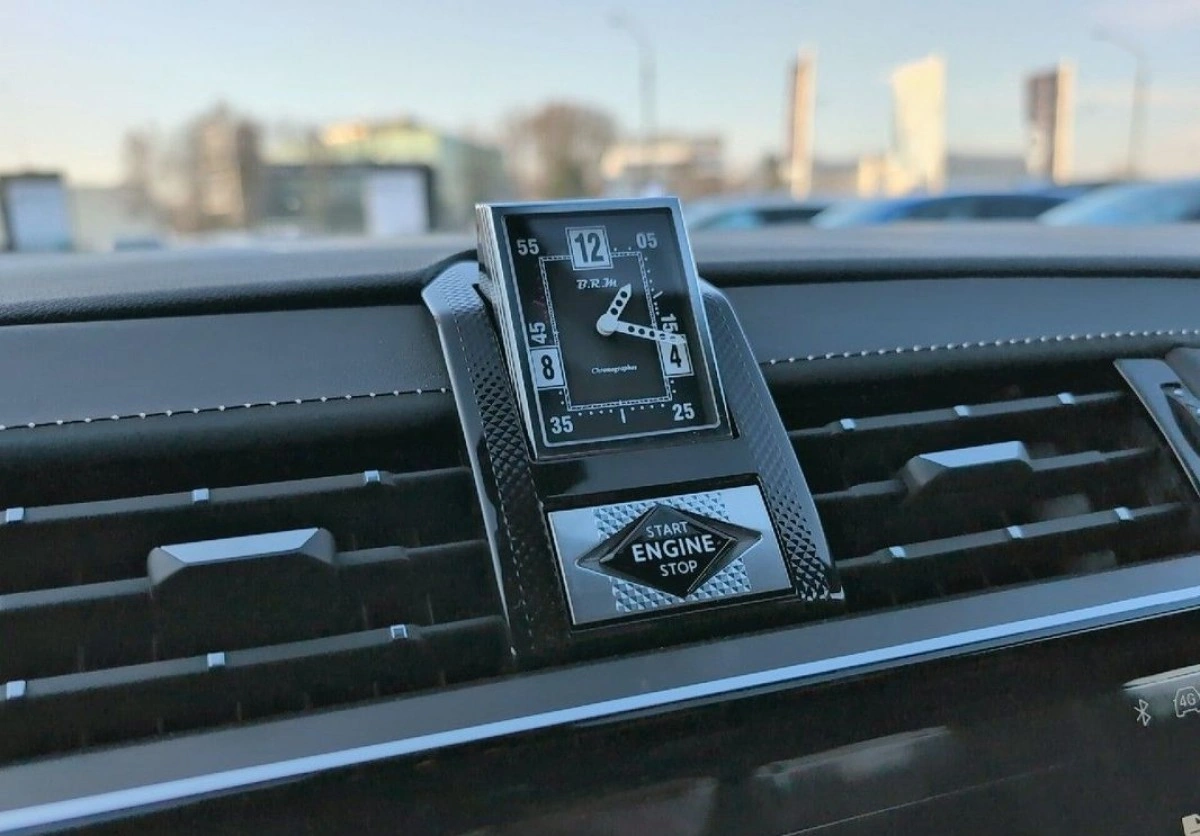 DS Automobiles DS 7 Crossback - Zdjęcie 23