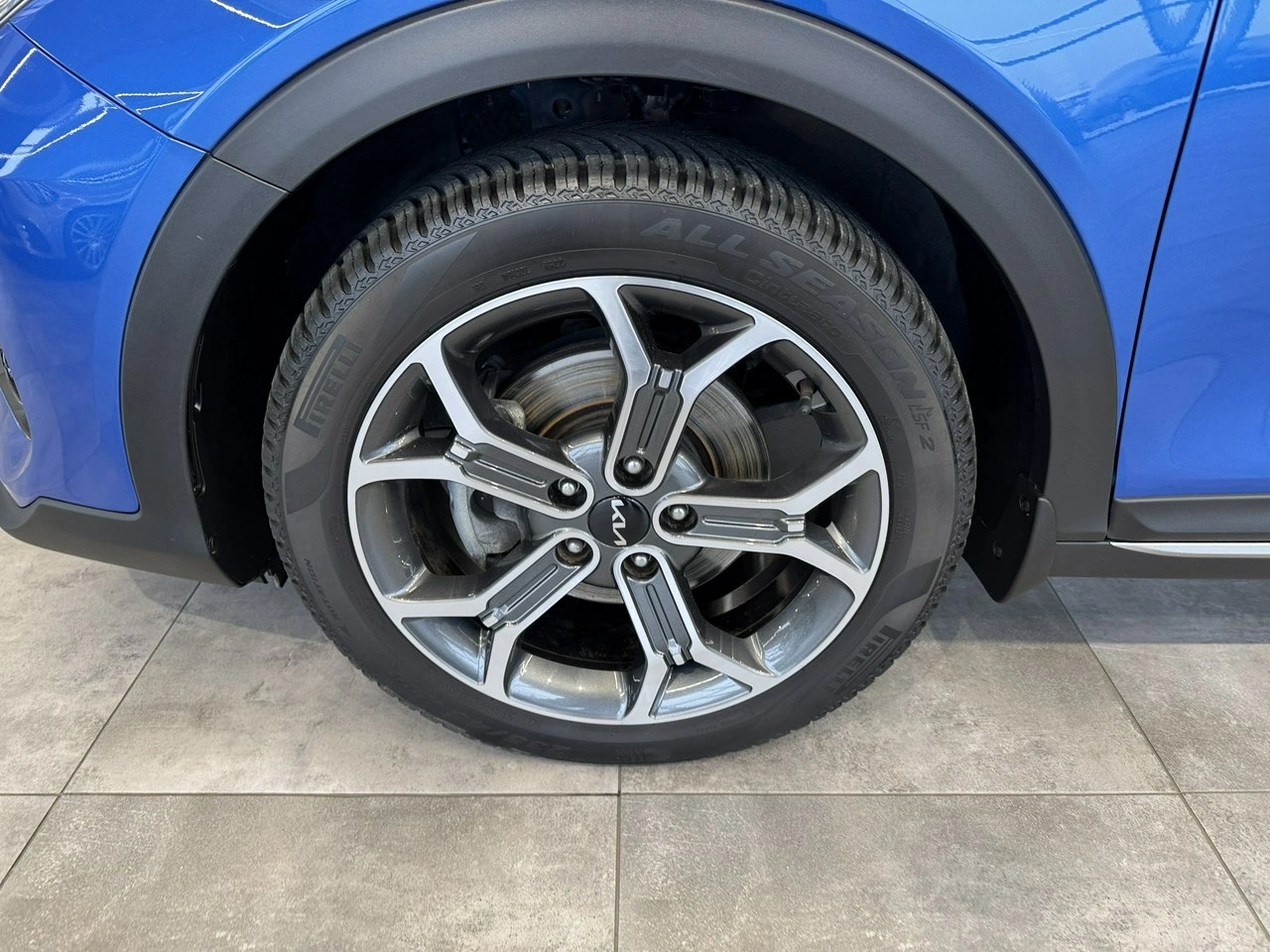 Kia XCeed - Zdjęcie 9