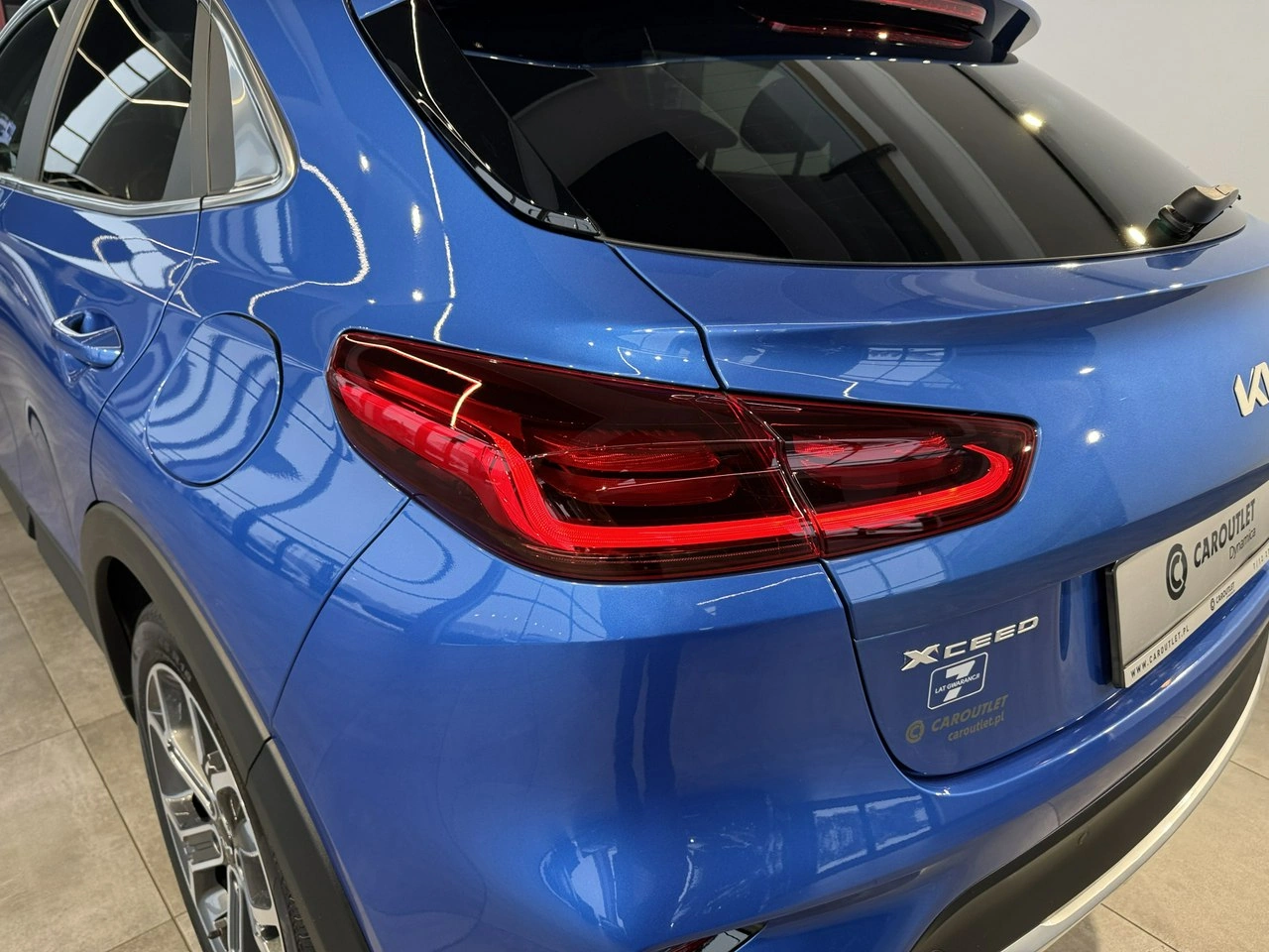 Kia XCeed - Zdjęcie 10