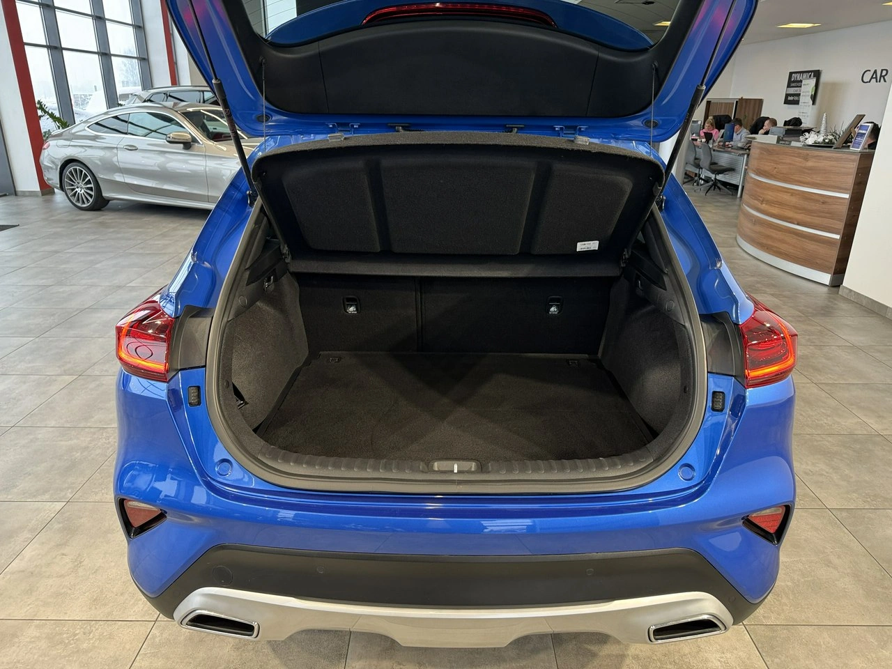 Kia XCeed - Zdjęcie 12