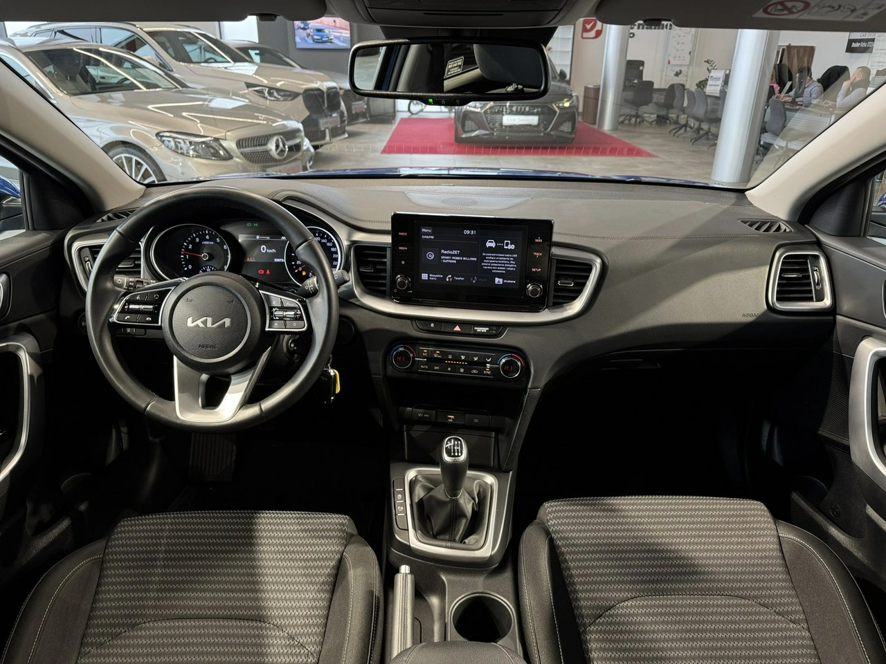 Kia XCeed - Zdjęcie 15