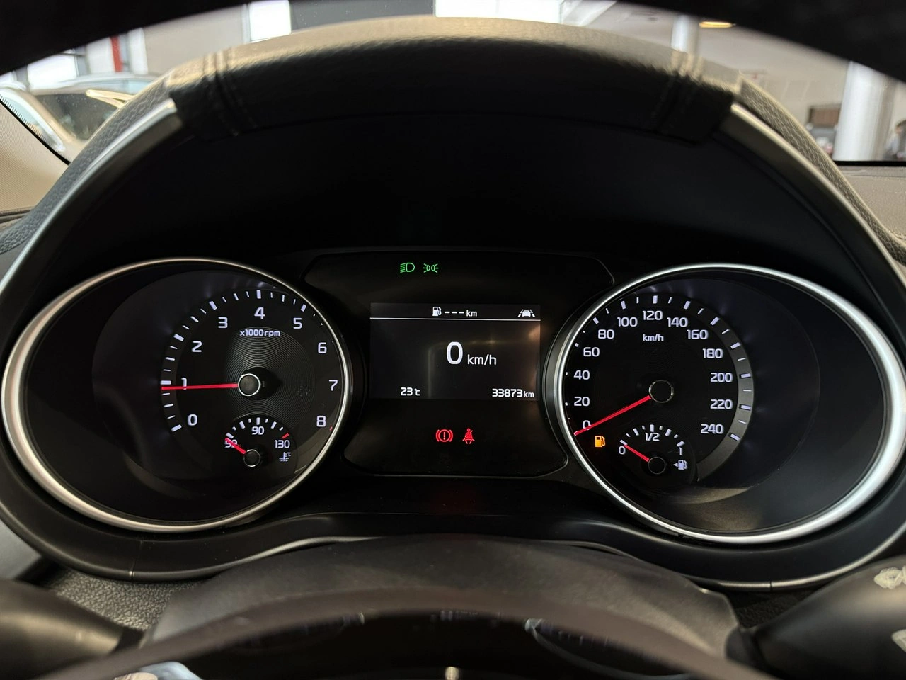 Kia XCeed - Zdjęcie 19