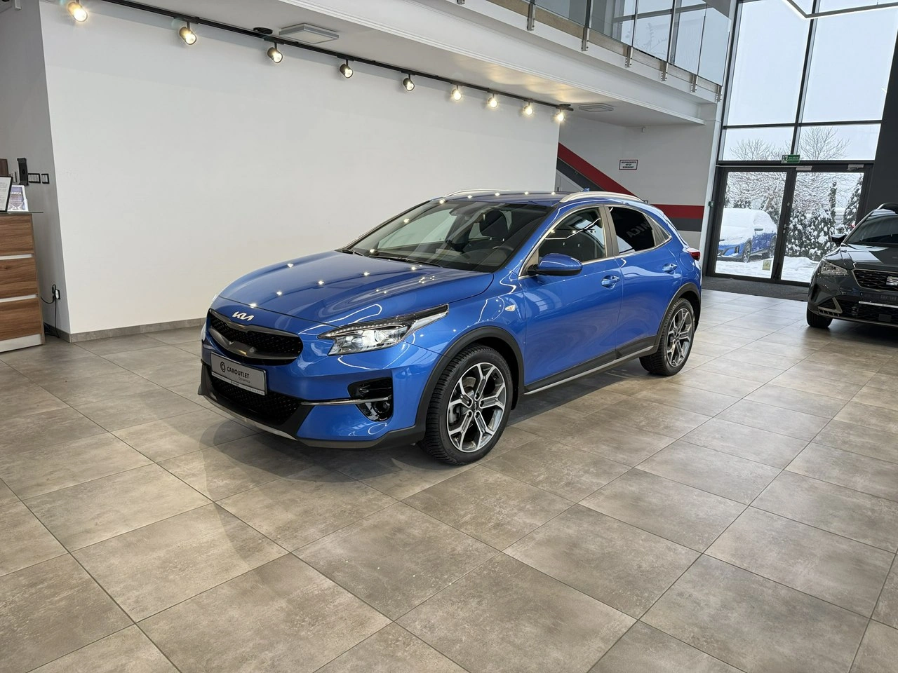 Kia XCeed - Zdjęcie 3