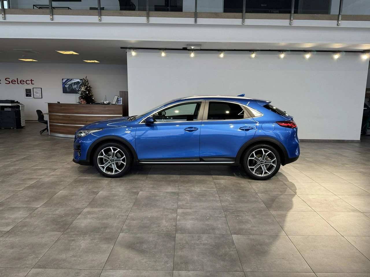 Kia XCeed - Zdjęcie 4