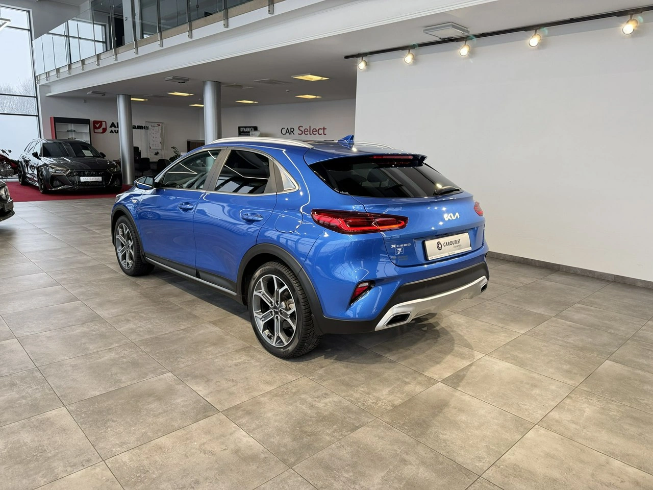 Kia XCeed - Zdjęcie 5