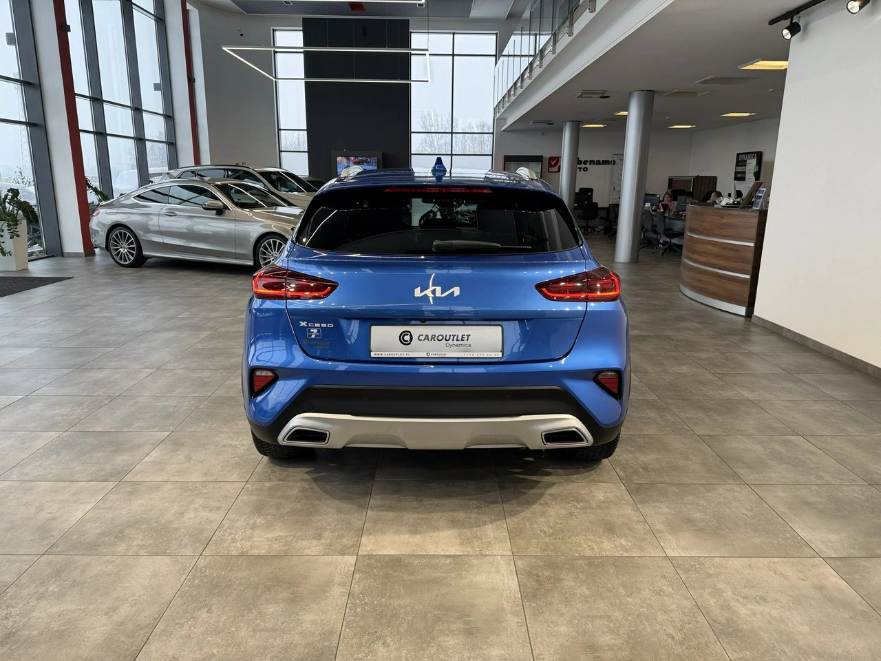 Kia XCeed - Zdjęcie 6