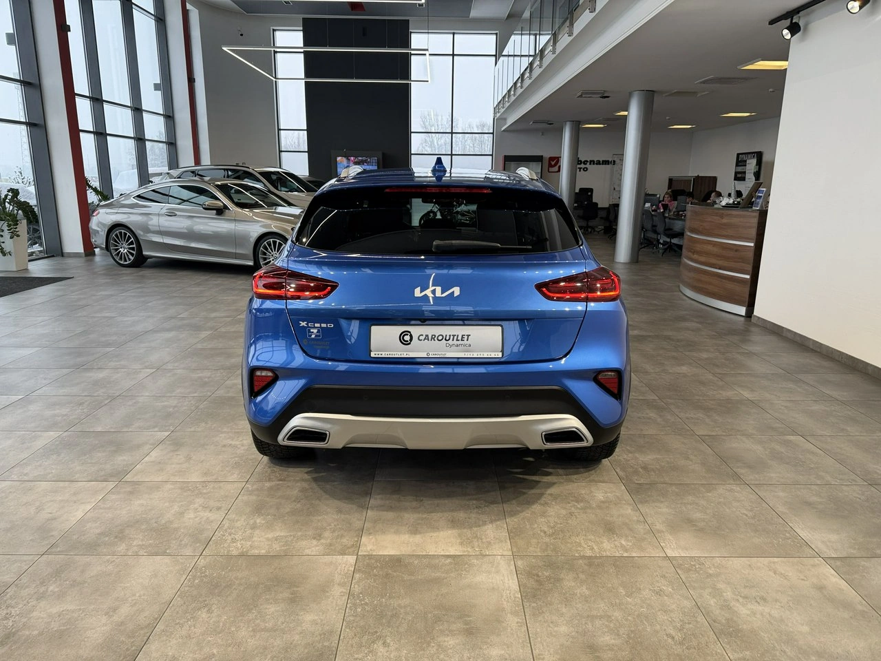 Kia XCeed - Zdjęcie 6