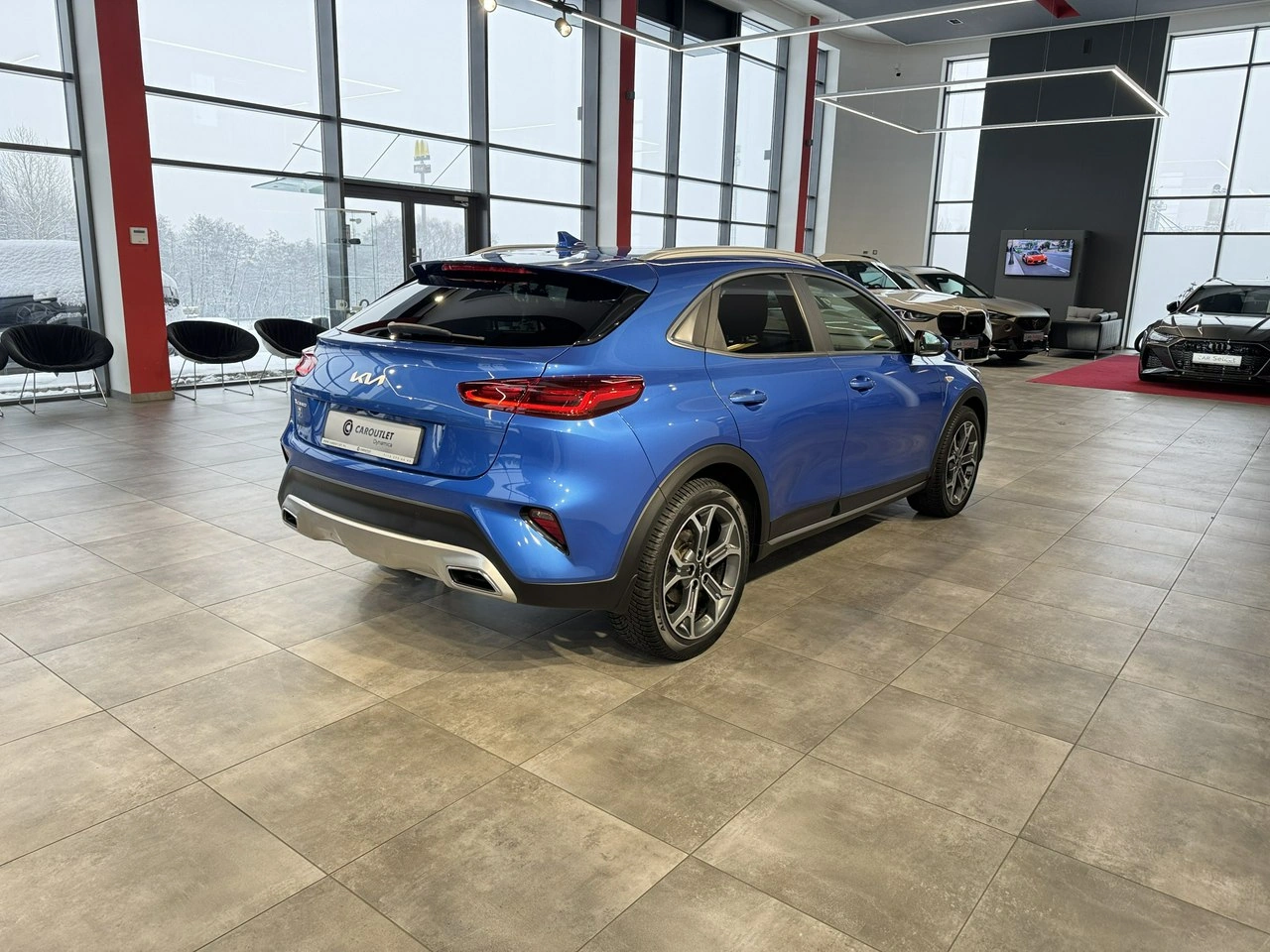 Kia XCeed - Zdjęcie 7
