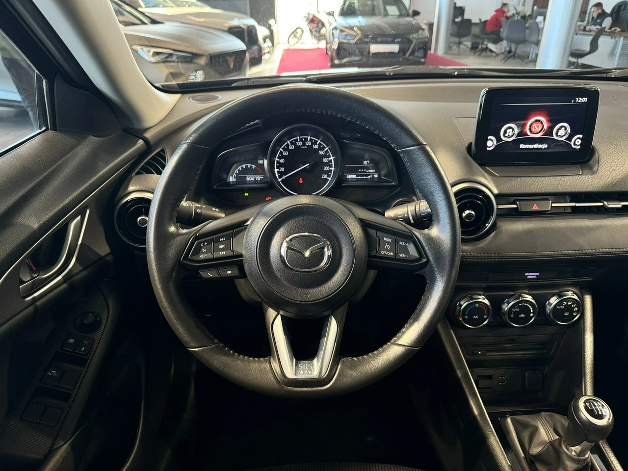 Mazda CX-3 - Zdjęcie 14