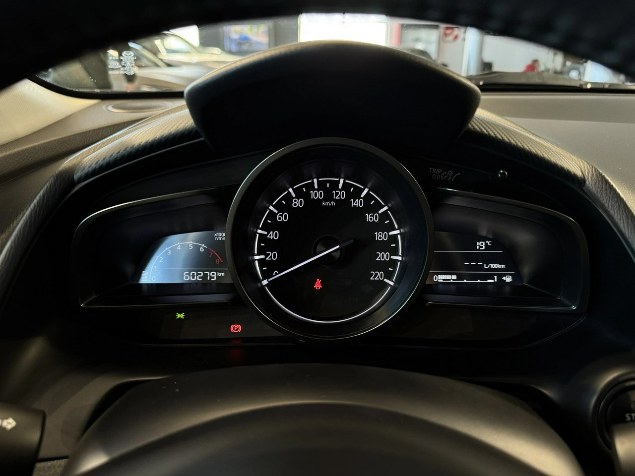 Mazda CX-3 - Zdjęcie 17