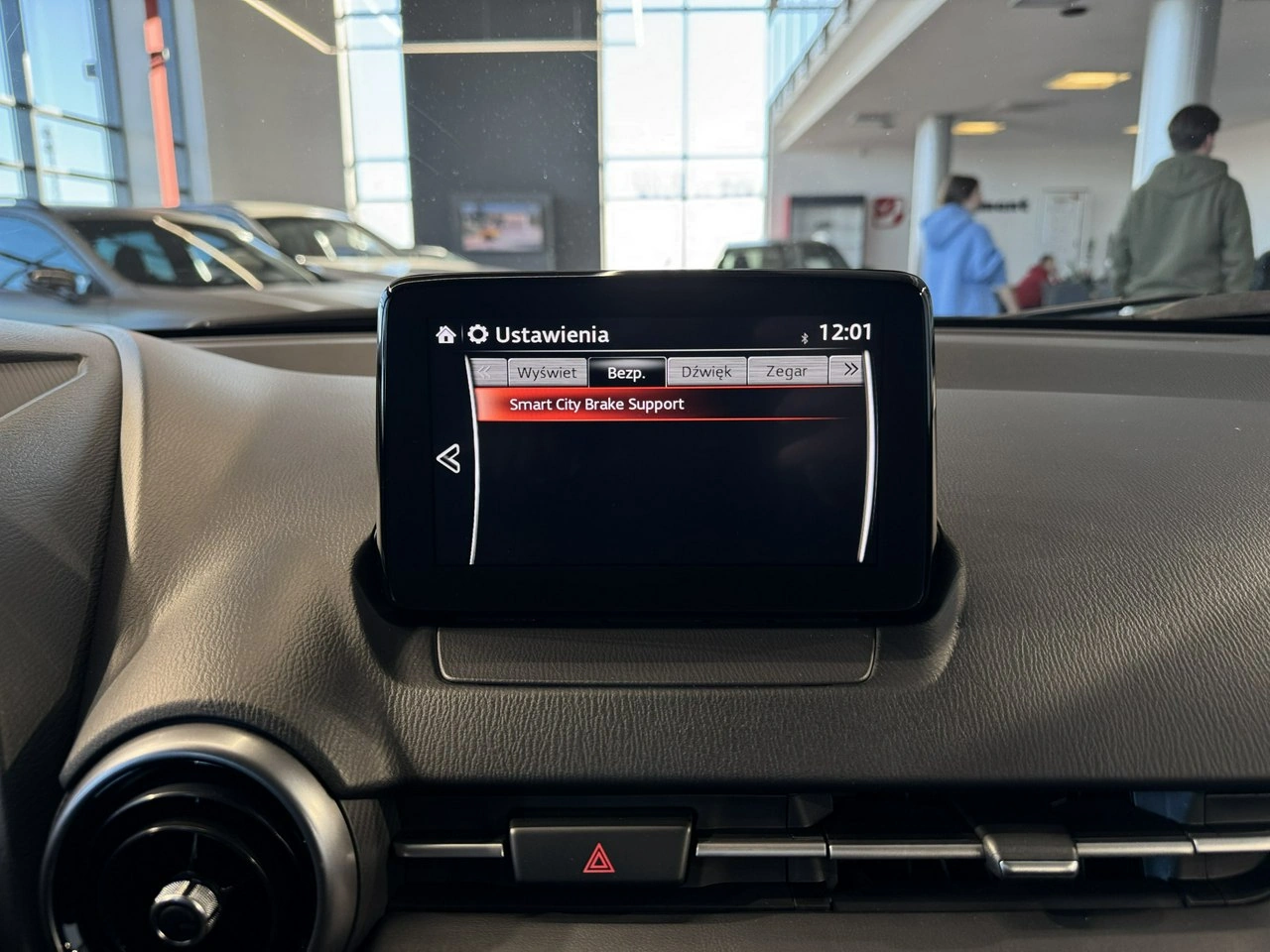 Mazda CX-3 - Zdjęcie 21