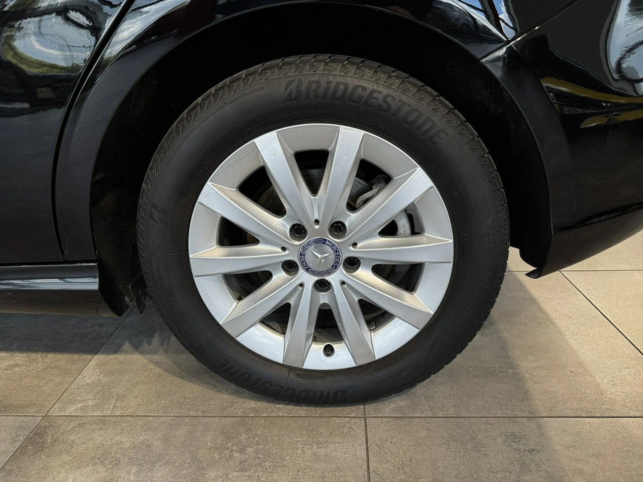 Mercedes B 180 - Zdjęcie 8