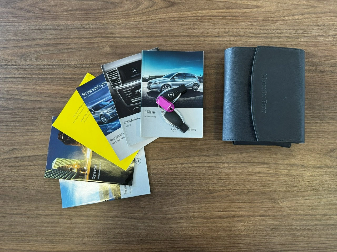 Mercedes B 180 - Zdjęcie 23