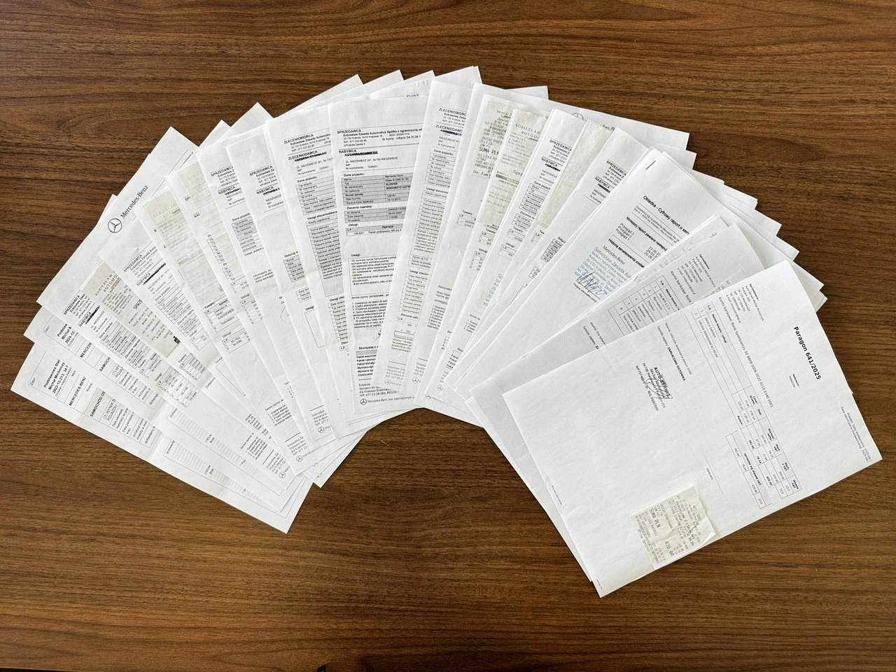 Mercedes B 180 - Zdjęcie 24