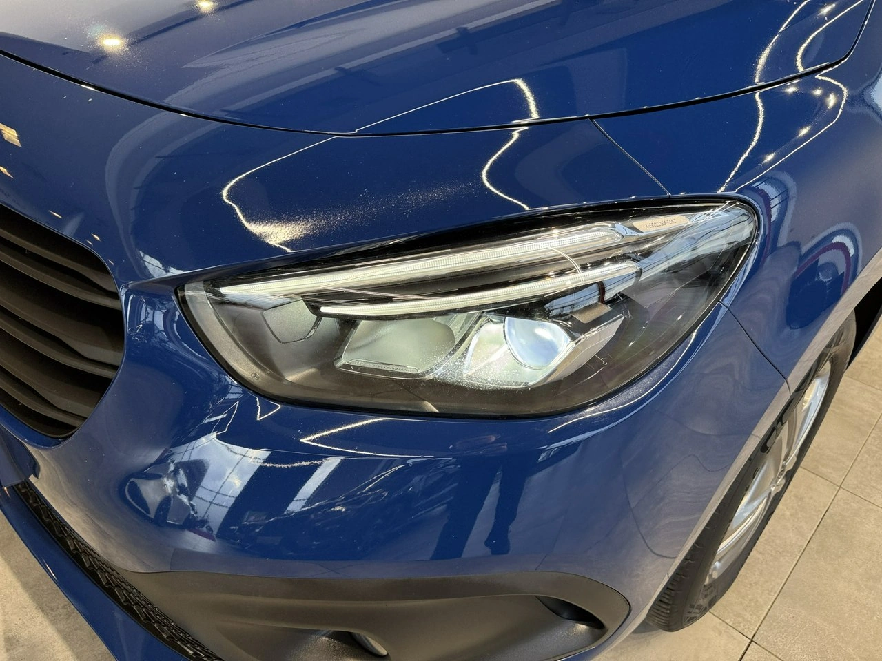 Mercedes Citan Tourer - Zdjęcie 8