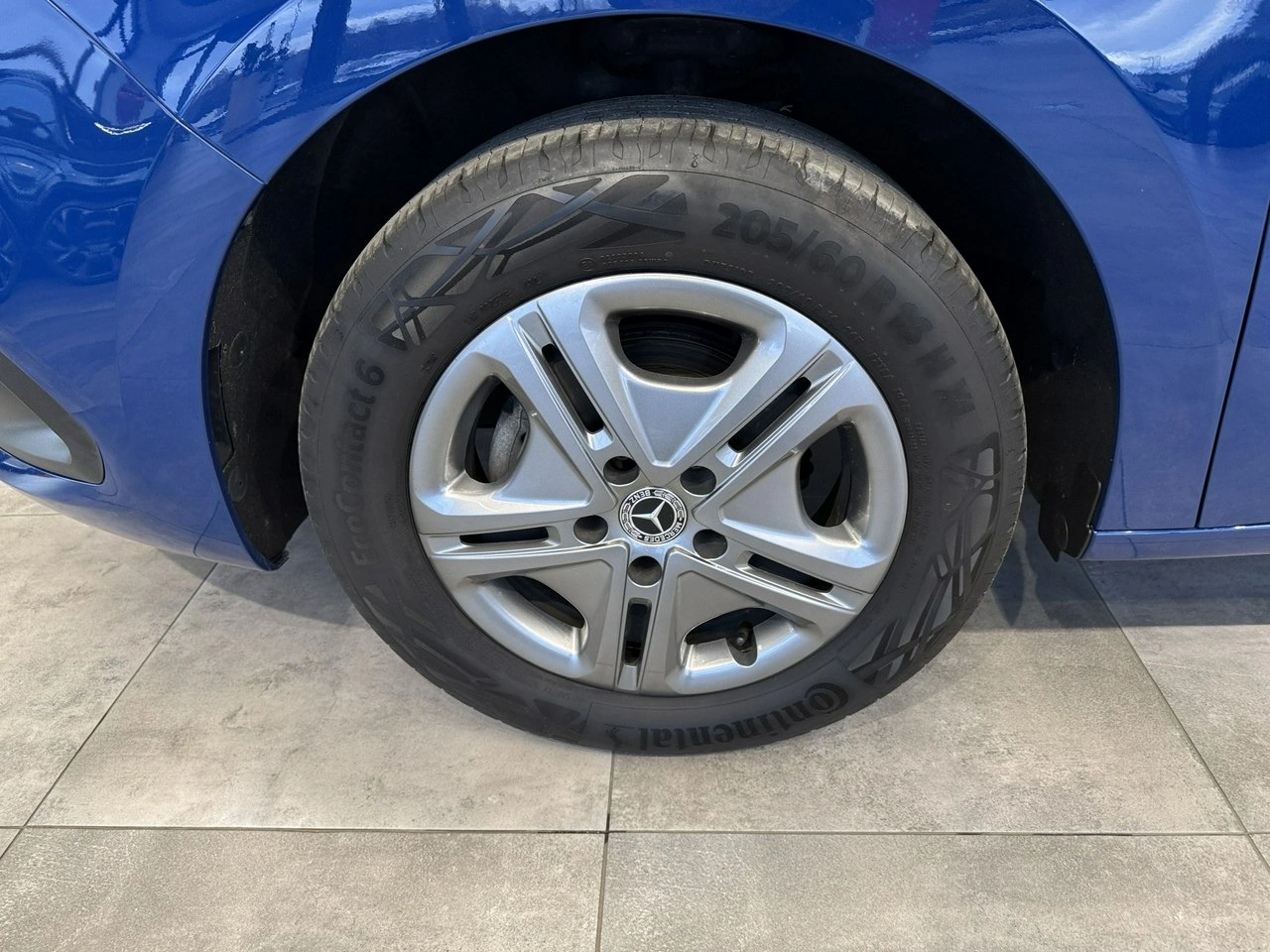 Mercedes Citan Tourer - Zdjęcie 9