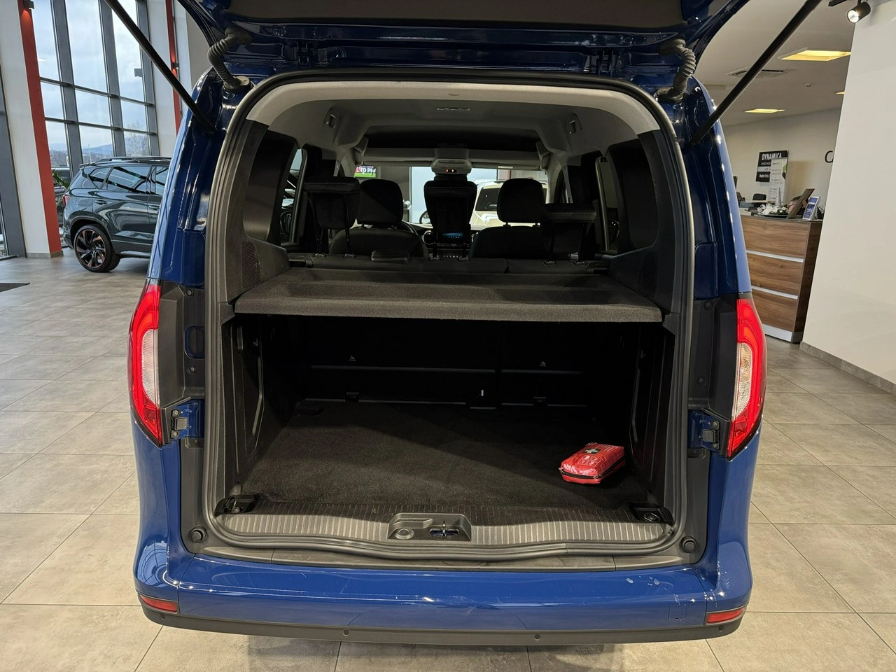 Mercedes Citan Tourer - Zdjęcie 11