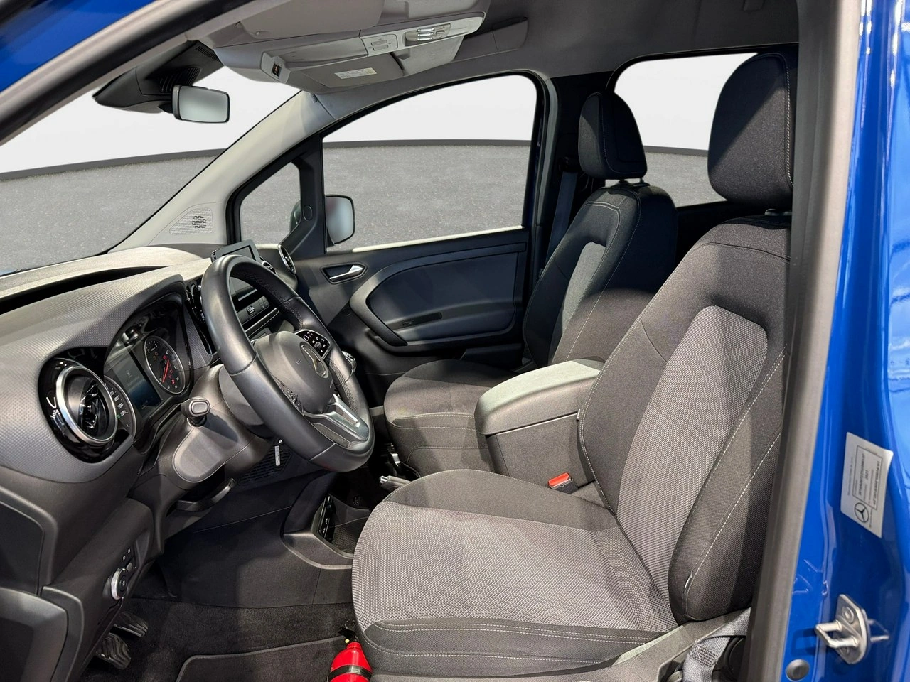Mercedes Citan Tourer - Zdjęcie 14